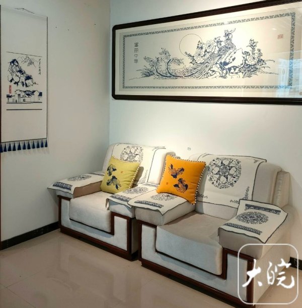 涨中宝  望江县委书记汪久清：擘画“望江织造”新蓝图，让产业名片更闪亮_大皖新闻 | 安徽网