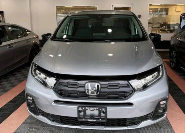 长宏网 新奥德赛大升级，完胜塞纳，谁还选老款？