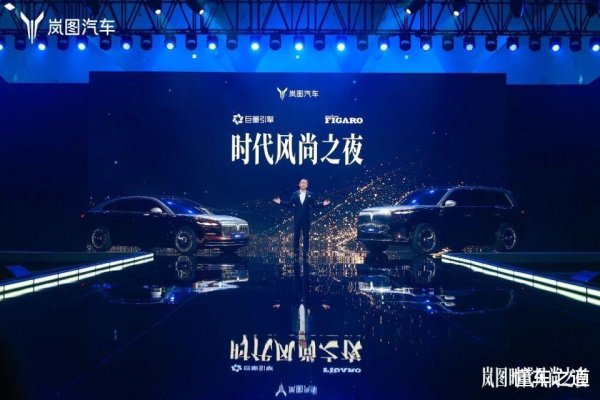中股网 岚图泰山, 撞脸库里南