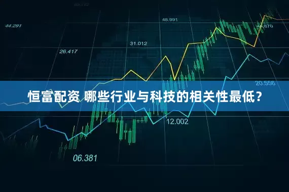 恒富配资 哪些行业与科技的相关性最低？